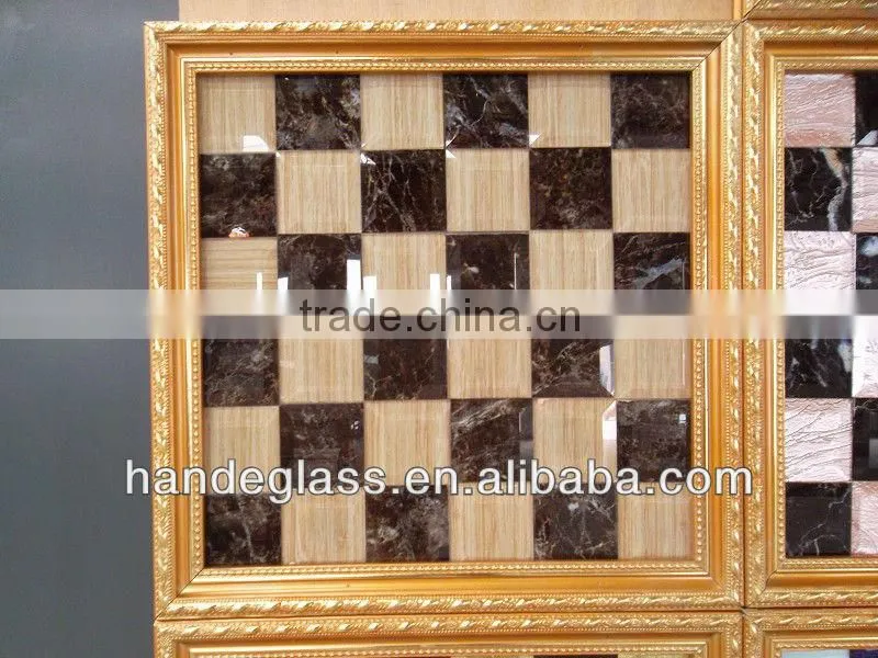 marble glass mosaic