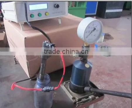 CRI700 common injector tester 220V,judge and repair