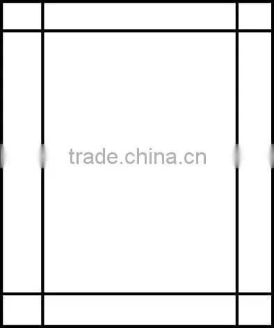 Pharmaceutical powder automatic sachet packaging machine
