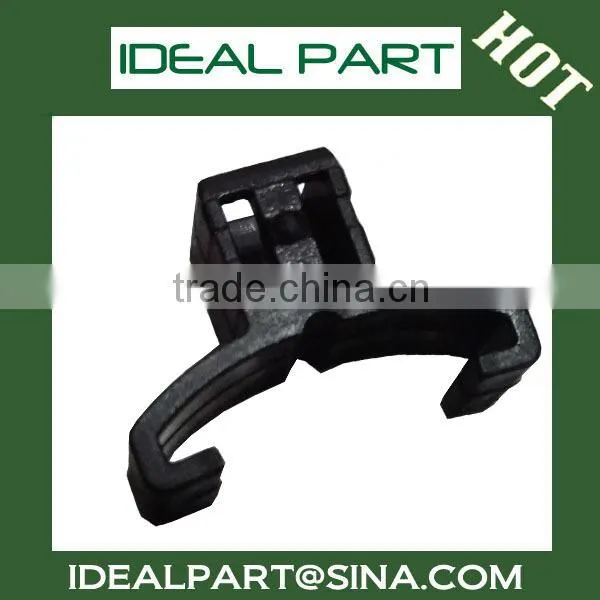 Plastic blowing mould PP pipe