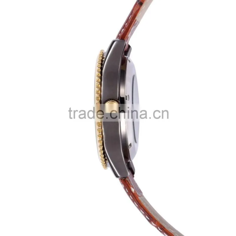 Favorites Compare 2015 men automatic watch low price.OEM brand mechanical watch