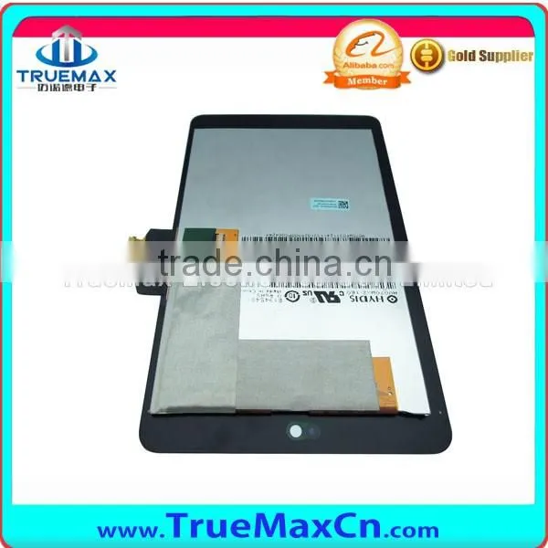 Alibaba China for Asus Google Nexus 7 Screen LCD +Touch Digitizer Assembly with Frame