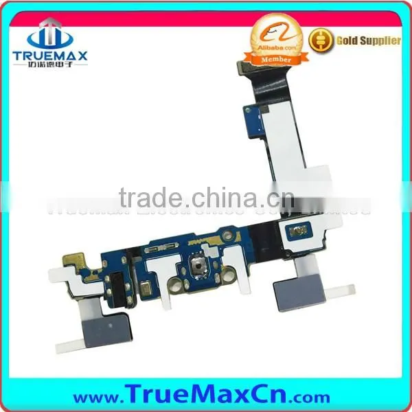 For Samsung Repair Parts Charging Port Dock Flex for Galaxy S6 Edge+ Plus