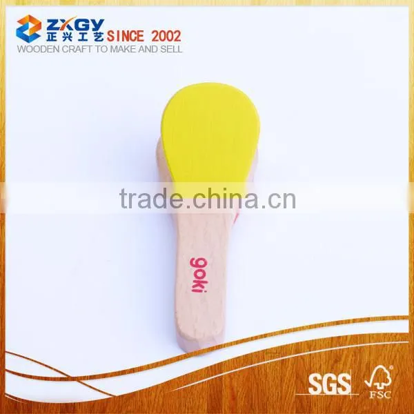 2015 new product wooden kids toy