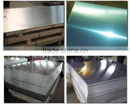 5083 H32 marine aluminum plate for automation mechanical parts