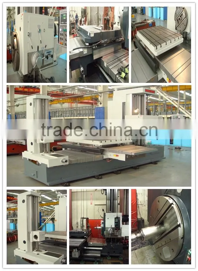 China Supplier Table Type Boring Mill TPX6113