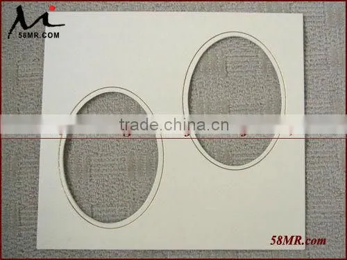 Matted Photo Slip-in Albums,Wedding Silp-in Album with Mats,Wedding Albums,Traditional Photo Album