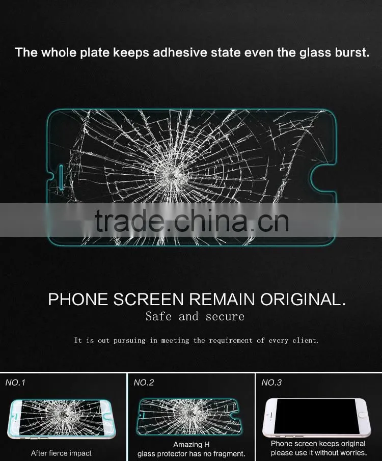 For Apple iPhone 6 4.7inch H Anti-Explosion Glass Screen Protector
