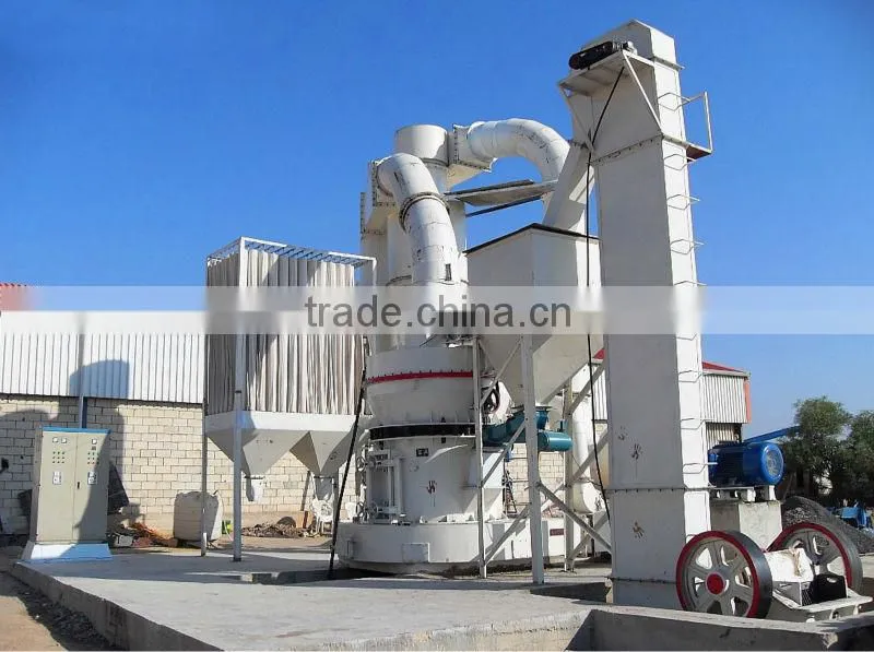 Hot Sale Raymond Stone Grinding Mill Price with Competetive Price