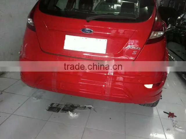 Auto car bodykit to fit for Ford Fiesta 2012
