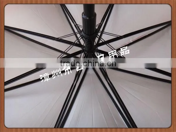 WDJ-27UV 27inch uv protection j handle straight umbrella