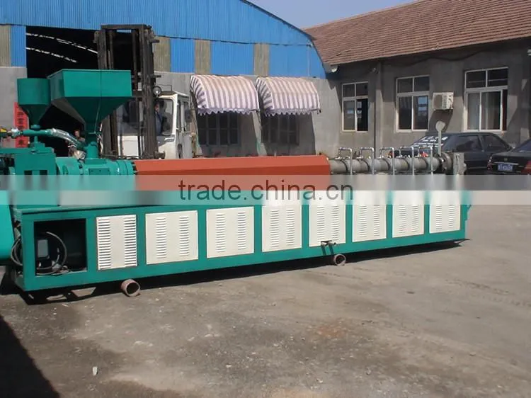 Hot sale EPE physical foamed pipe/stick/profile production line