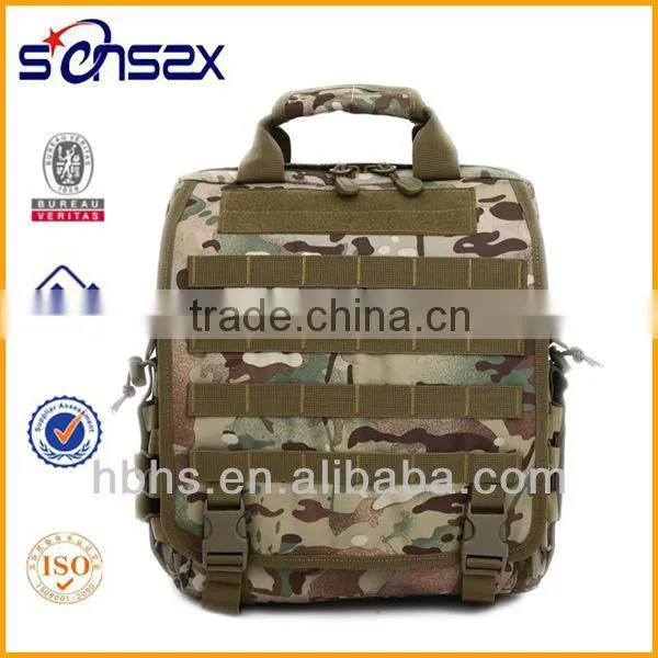 Large military hiking army outdoor sport backpack bags