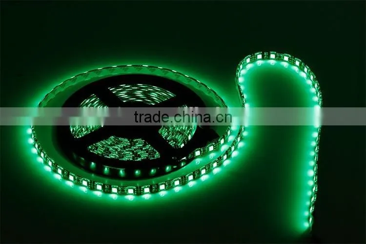 12v 300 smd wireless 5050 led strip rgb light sanan rechargeable flexible led strip curtain xxxvideo light with controller