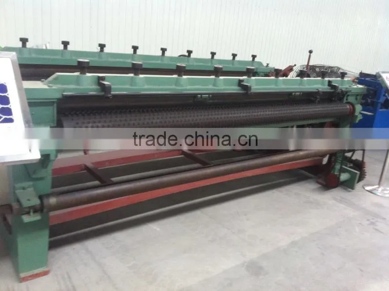 welded wire mesh machine