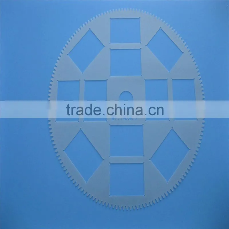 planetary wheel epoxy resin sheet for machine parts
