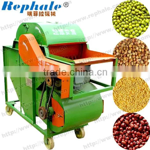 Low Breakage Rate Multifunctional Crop Thresher