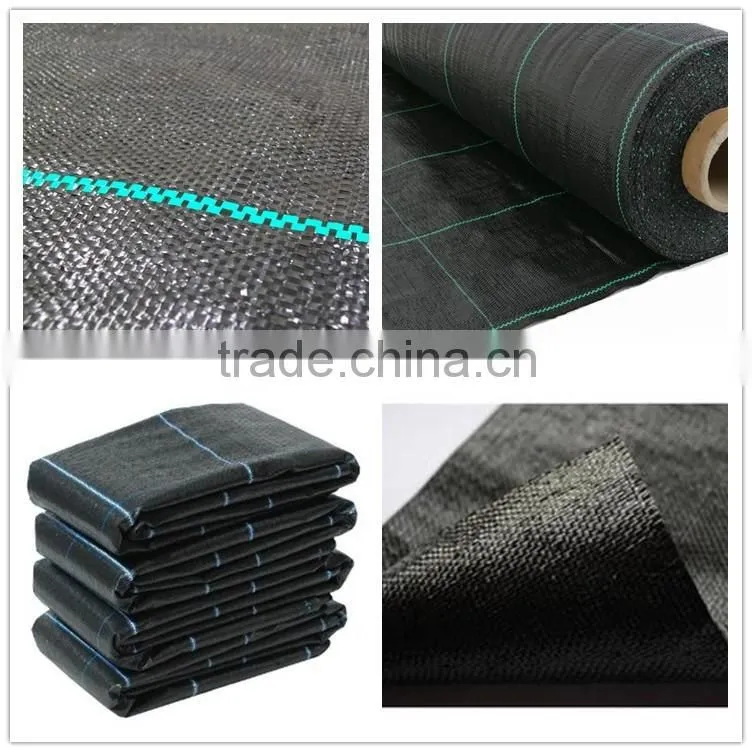 Agricultural pp weed mat shipping from china