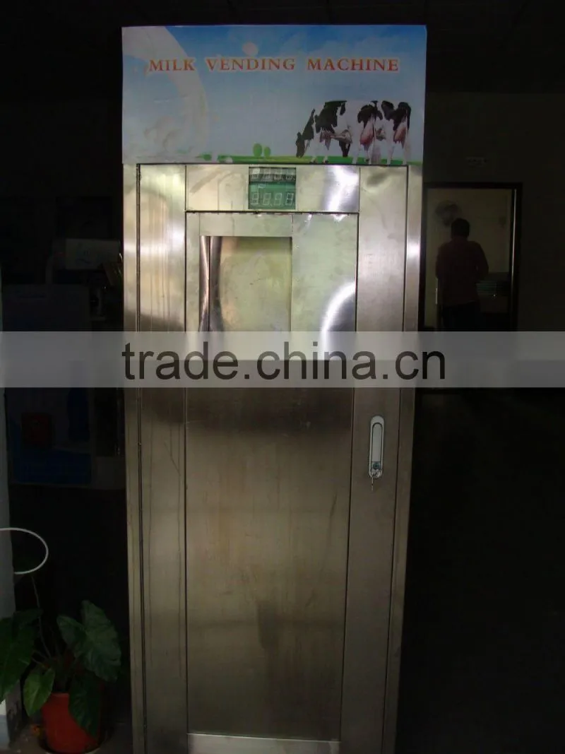 automatic milk vending machine/ milk vending machine for sale/ vending machine for milk