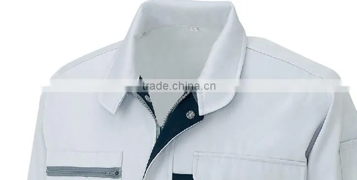 Professional Multi Pocket Factory Workwear