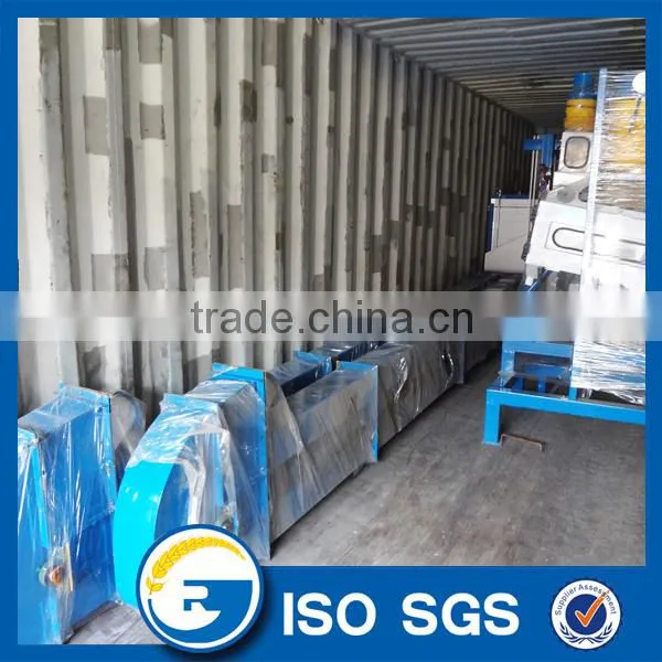 10-15TPD corn milling plant maize flour making machine