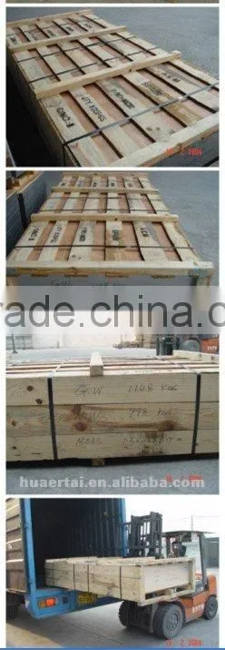 3mm Aluminium composite panel silver mirror surface