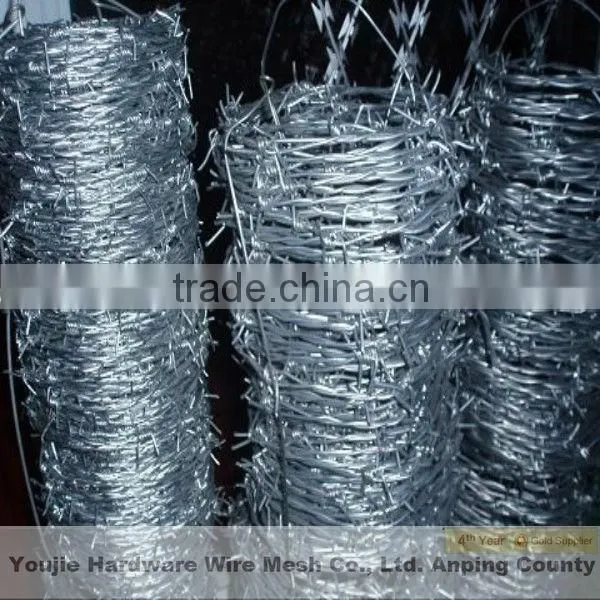 (20 years of professional factory) concertina barbed wire