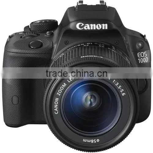 Canon EOS 100D Camera Kit with 18-55mm IS II Lens DGS Dropship