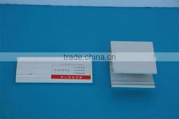 automatic Aluminium Alloy rolling shutter door design