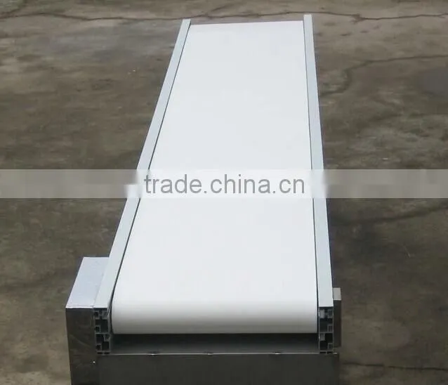 High Quality Flat White PVC Conveyor Belt From China