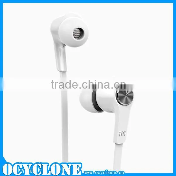 Fashionable Stereo xiaomi 3.5mm Earphone for Young Person 2015