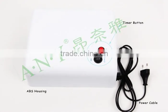 Professional Salon Equipment Cheap 36W UV LED Curing Light 818 UV Curing Lamp