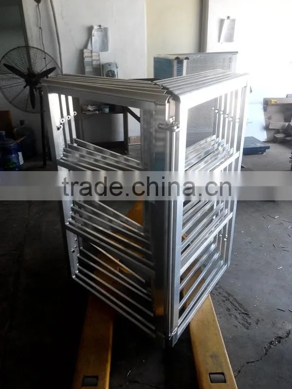 barricades RP crowd control barricade Fashionable aluminum crowd control barricade for concert