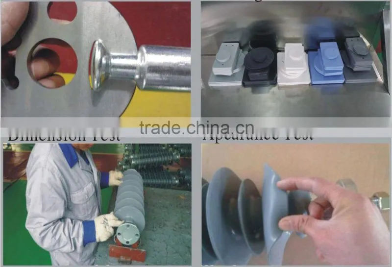 Silicone Rubber Line Post insulator