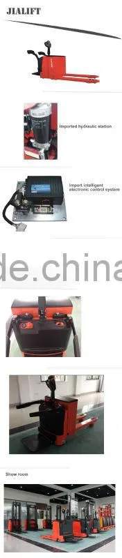 Electric pallet truck SL20
