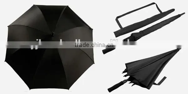 Top Quality Double Layer Golf Umbrella 30 Inch