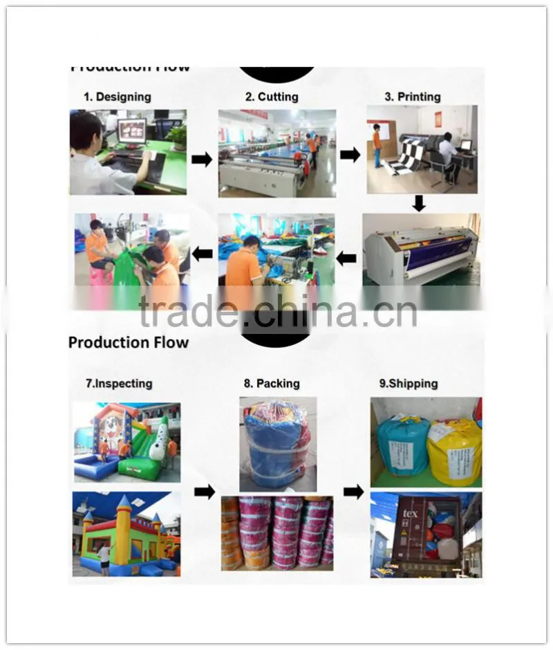 Kids Fun City Inflatable Playground Outdoor Gym Playground Equipment Inflatable Fun City