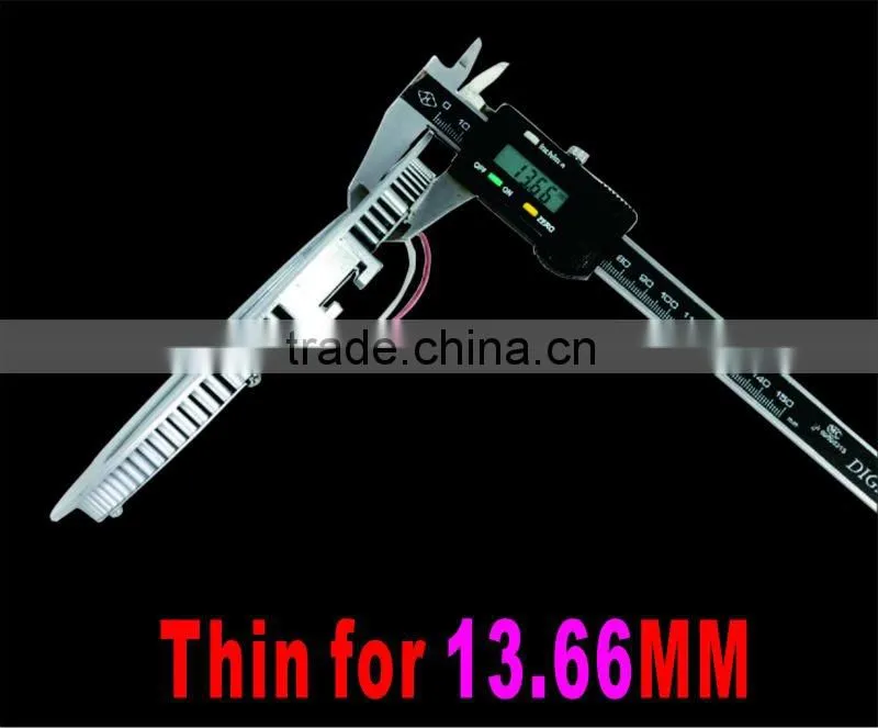 New panel product SMD2835 108pcs 12W led recessed down ceiling light