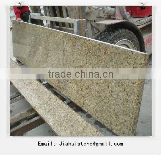 Granite Tan Brown Countertop