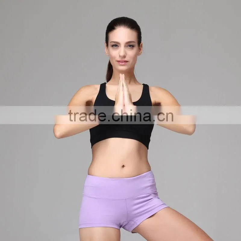 sports clothes wholesale athletic shorts, womans tank top bra