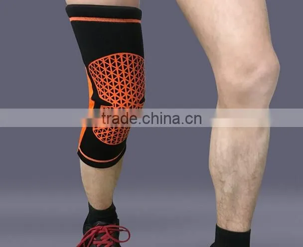 Sport Kneepad Jump Jogging Knee Guard Gym Workout Training Protect Brace Support