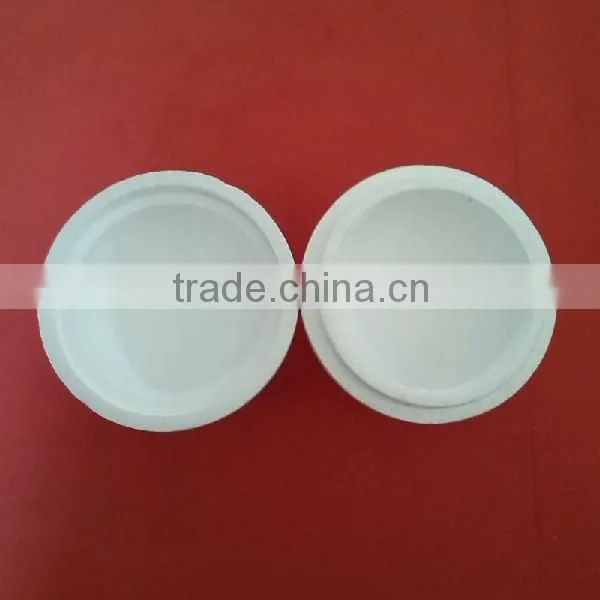 YIWU yipai 15cm white styrofoam ball/christmas ball for decoration