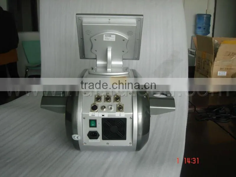 multipolar RF cavitation body sculpting beauty equipment