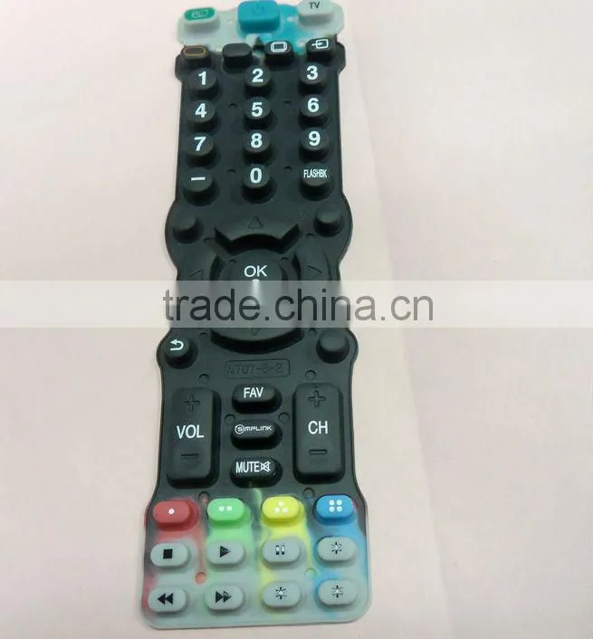 Remote Controller Button/silicone button