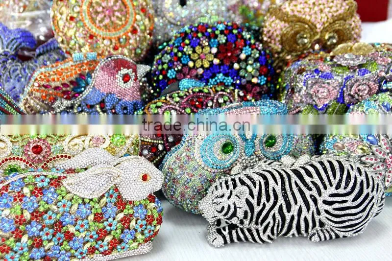 Leather handbag ladies clutch bag women evening bags handmade leather bag