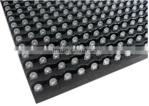 PH10 outdoor led white sign