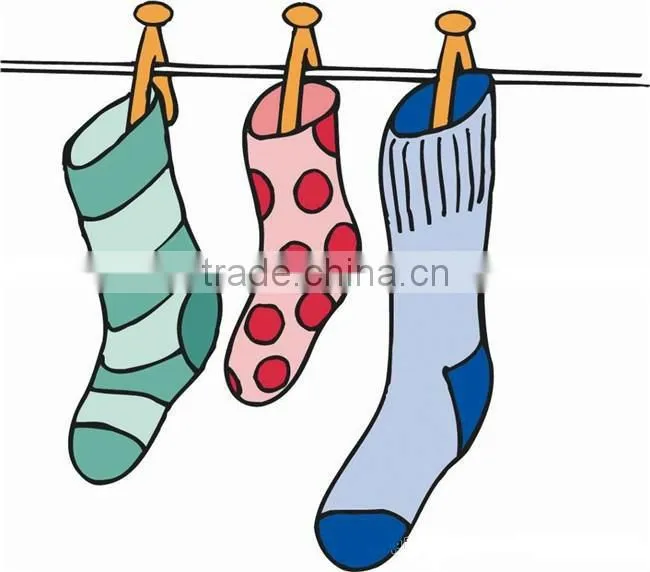 AX-6F full automatic cotton socks knitting machine