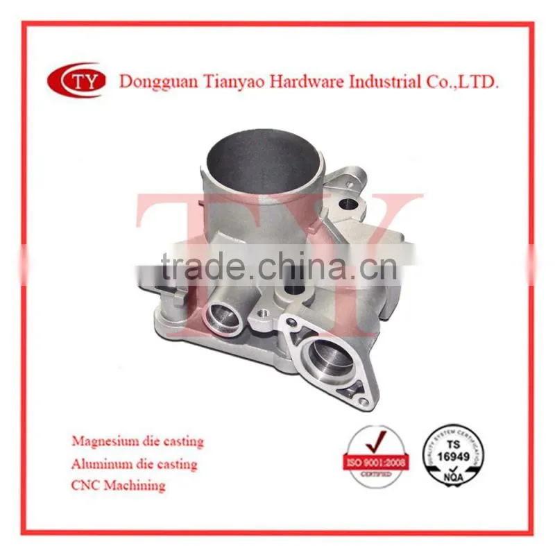 OEM Die Casting Factory in Dongguan