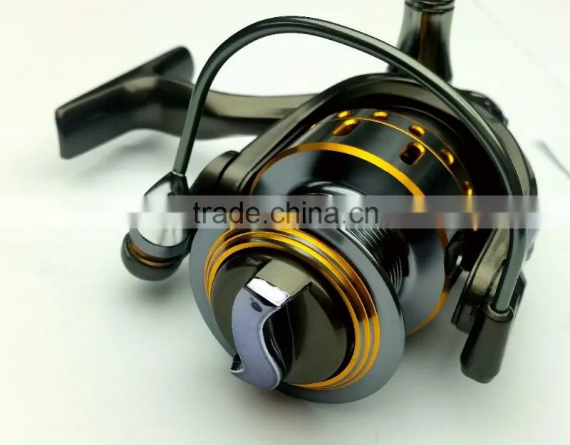 New spinning fishing tackel China fishing supplies sale