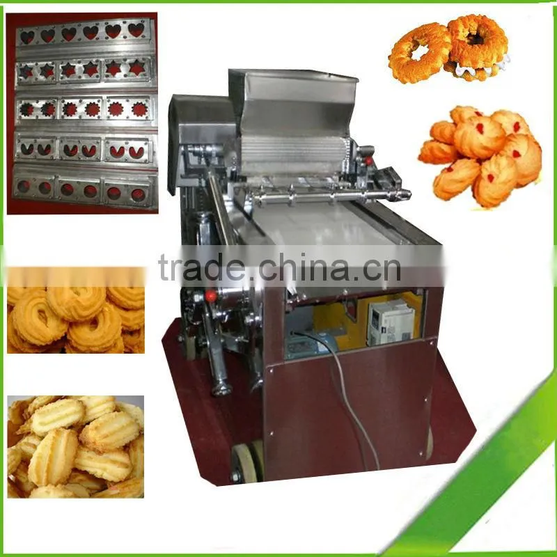 Multifuctional cookies machine